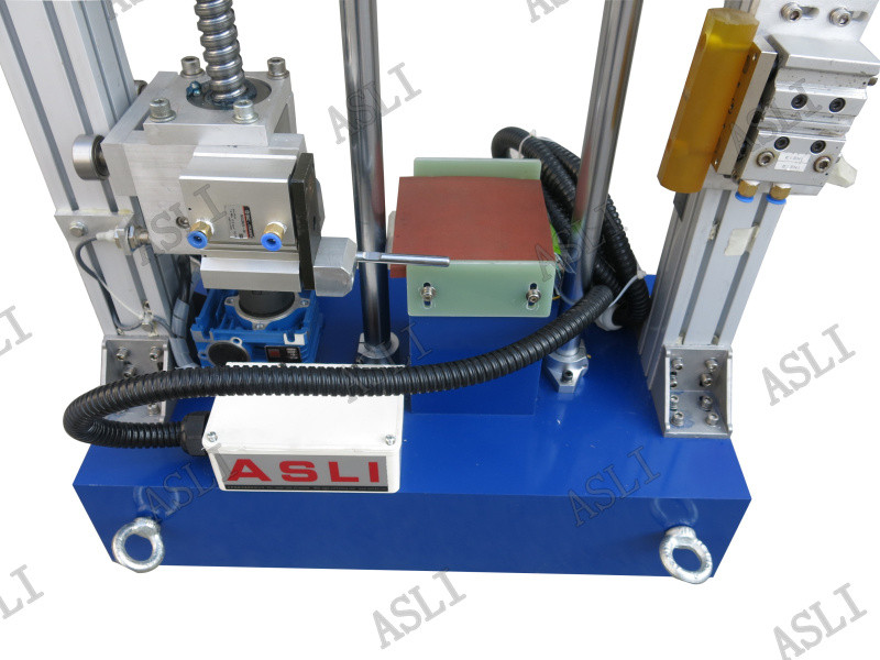 Acceleration Mechanical Impact Testing Equipment /mechanical shock impact tester