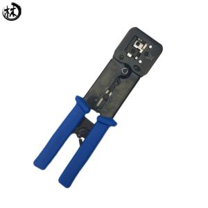 Wholesale Kico Network Electronic Tools RJ11/RJ45 6P8P Modular Connectors Plug tool,Modular Plug Crimping Tool with Holes from china suppliers