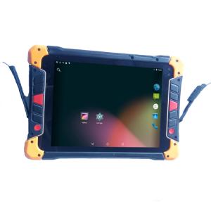 Wholesale Logistics Handheld Data Terminal PDA with Barcode Scanning and RFID in a unit from china suppliers