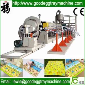 Wholesale PE Foam Kids playing Mats Laminating Machine from china suppliers