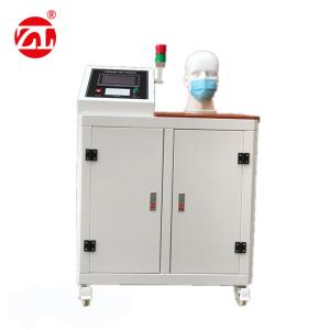 Wholesale GB19083-2010 Mask Breathing Gas Resistance Tester For Medical Protective Mask from china suppliers