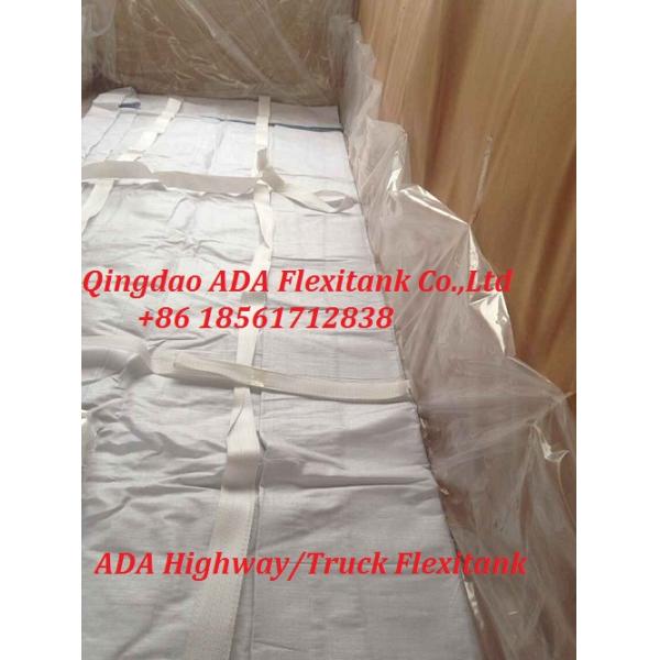 COA 16000L Food Grade Highway Truck Bulk Flexitank