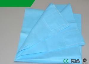 Wholesale Hospital Emergency Disposable Stretcher Sheets PP SMS Material Square Ends from china suppliers