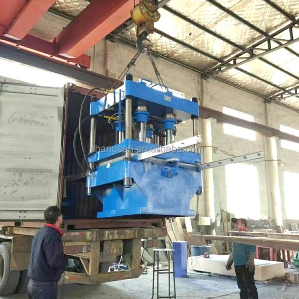 CE Rubber Ball Making Machine Vulcanization Press Rubber Process Machine