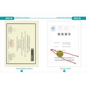 ERFA Industries Group Certifications