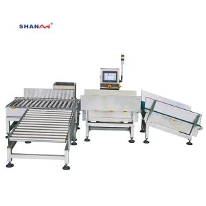 Wholesale Intelligent Weighing High Accuracy Checkweigher With Conveyor from china suppliers