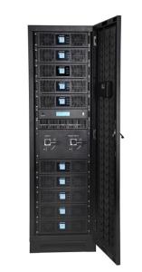 Wholesale Flexible Modular UPS System Parallel Redundancy Online UPS CNM331 Series 30-300KVA from china suppliers