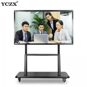 Wholesale 65 Inch Interactive Flat Panel Led Smart Board Touch Whiteboard from china suppliers