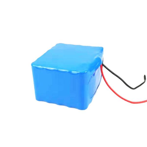 5S6P 18V 15Ah E Bike Lithium Ion Battery Pack / EV Lithium Ion Battery Pack 1500g