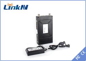 Wholesale Portable Video Transmitter COFDM HDMI &amp; CVBS AES256 Encryption Two-way Intercom from china suppliers