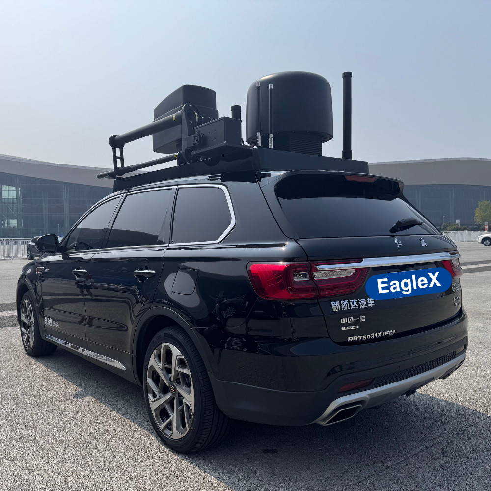 Vehicle-Mounted FPV Detection and Countermeasure System Anti FPV Drone Jammer Car
