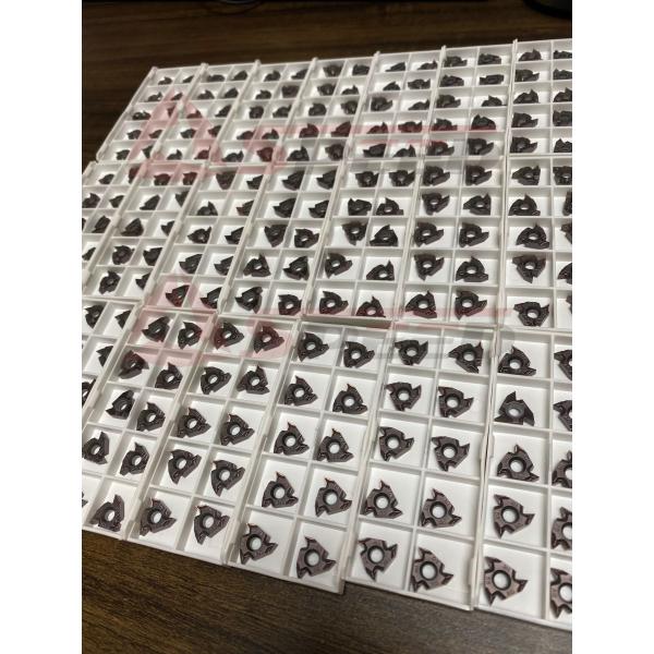 PVD CVD Coating Carbide Threading Insert With Thread CNC Turning Insert