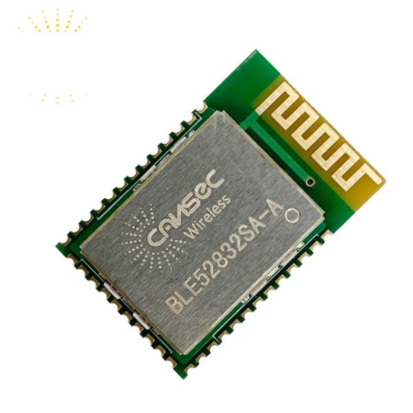 Quality SOC PCB BLE Receiver Module Nordic BLE52832SA-A Ultra Low Power for sale