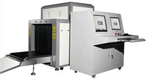Wholesale DOUBLE ENERGY 40mm steel penetration ABNM-100100C X ray baggage scammer machine from china suppliers