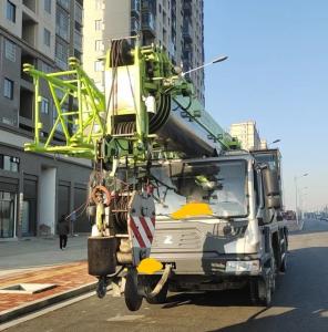 Wholesale Good Condition 35 Tons of Zoomlion Crane  2021 Years for Sold from china suppliers