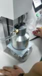 Meltblown Nonwoven Particulate Filtration Efficiency Tester
