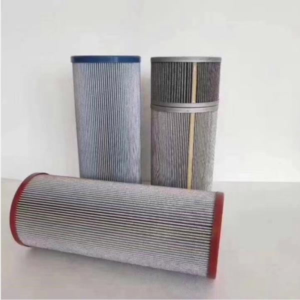 Remove Oil Impurities Filter Element For Wind Power With 99.9% Filtration