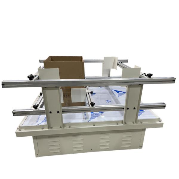 Simulation Transport Shaking Tester Transportation Vibration Table Automobile