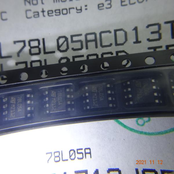 L78L05ACD13TR Integrated Circuits Electronic Componants IC