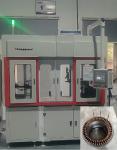 PLC Bldc Stator Armature Coil Winding Machine Servo Driven System