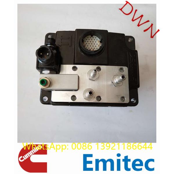 Emitec SCR Urea Pump 24V Adblue Pump 5273338 For Cummins Aftertreatment System