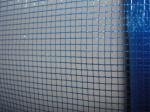 BWG32 Plastic Window Screen Roll Polyethylene Window Wire Net 16X18 Mesh