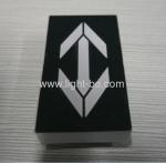 2.0 Inch Big Ultra Red Dual Arrow Led Display , Led Arrow Display