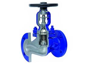 China Anti - Rusting SS Globe Valve Manual Globe Valve Corrosive Resistance on sale
