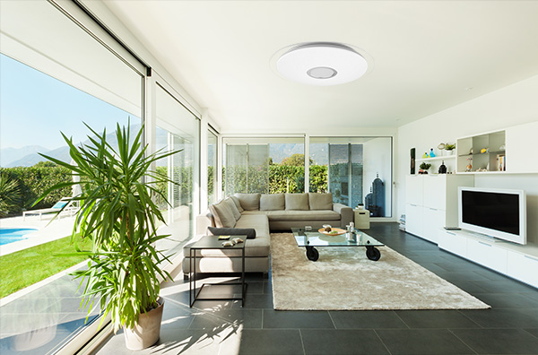 3600LM Dimming Led Ceiling Lights With SAMSUNG LED