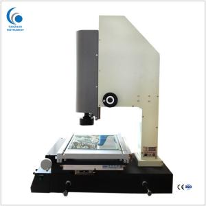 Wholesale Ccd Camera Image Measuring Instrument / Vision Coordinate Measuring Machine from china suppliers