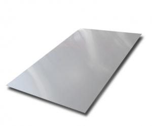 Wholesale ODM 316L Stainless Steel Sheet Bending High Carbon Steel Plate 8K from china suppliers