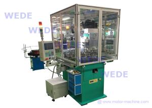 Wholesale qualified and widly used in SCHNEIDER, LAGRAND CHINT etc square wires MCB coils winding machine from china suppliers