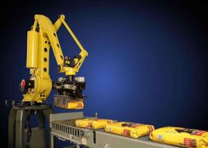 Wholesale Fully Automatic Palletizer Machine Unmanned Automatic Palletizing System from china suppliers
