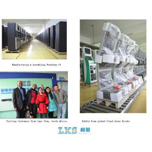 Shenzhen Lean Kiosk Systems Co., Ltd.