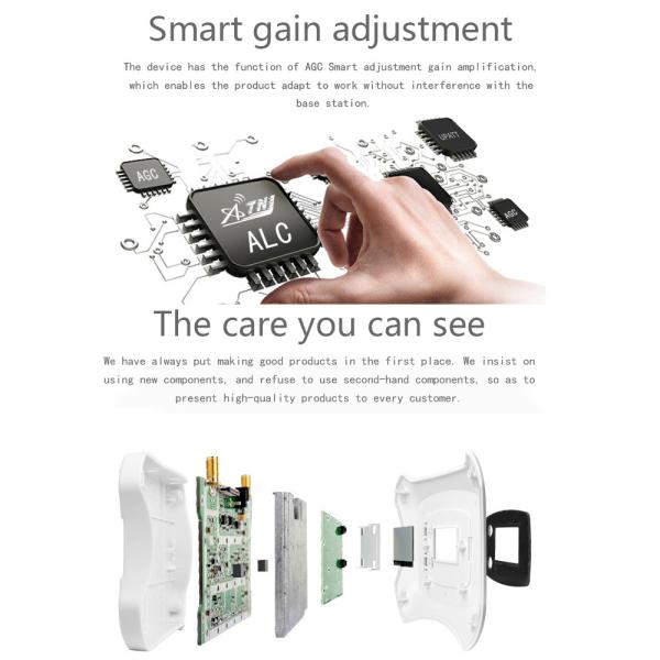 LTE 700MHz Mobile Signal Repeater Bandwidth 45MHz Wifi Booster