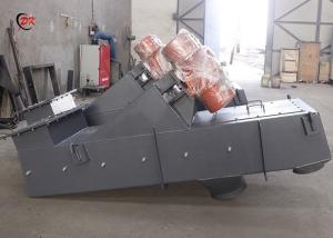 China ZG Vibration Feeder Machine Wood Chips Hanging Vibrating Feeder on sale