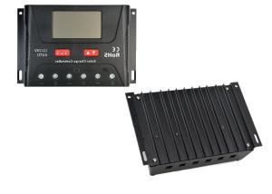 Wholesale MPPT PWM Solar Panel Regulator Charge Controller 30a 12V Time Control from china suppliers