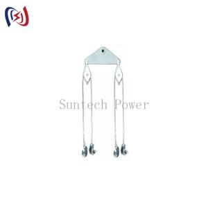 Wholesale Heavy-Duty Multiple Fission Conductor Lifter &amp; Stringing Block for Power Line Installation​ from china suppliers