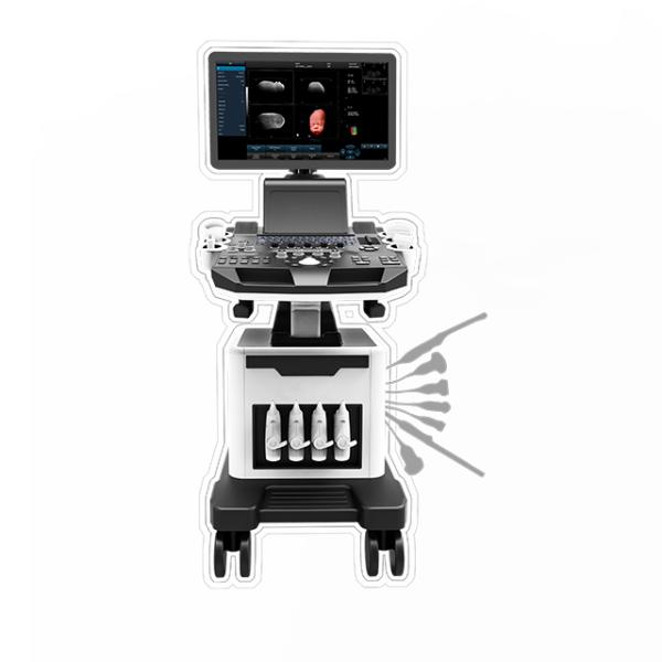 GH-F5pro3D Home Fetal Ultrasound Machine Echographe Equipment For Obsteristic Gynecology