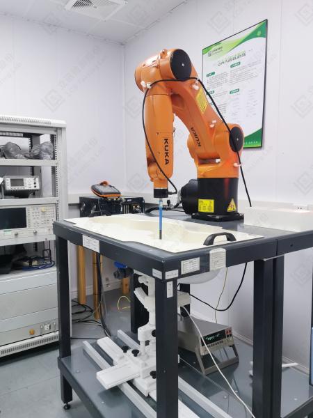Quality Cell Mobile Phone Testing Lab Certification for sale