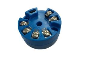 Smart 4-20mA Head Mounted Temperature Transmitter with Universal Input