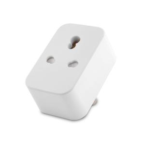 China Indian 16A Multifunctional Socket Wi-Fi Smart Plug With Metering on sale