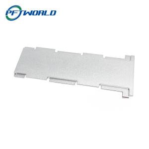 China 2D Drawing CNC Milling Part Aluminum Anodizing Tolerance 0.001mm on sale