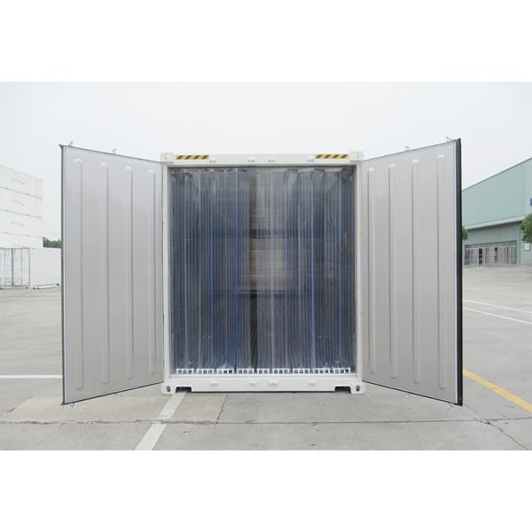 45ft High Cube Reefer Container Diesel Generator Electric Power for Land Transportation or Railway CSC Certified 380/440V