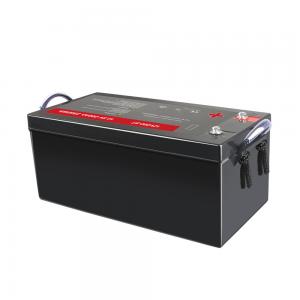 Wholesale 12V LiFePo4 Battery 200ah Rechargeable 12.8v Lithium Ion Batteries from china suppliers