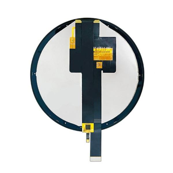 5 Inch Round TFT Display 1080x1080 Circle Display With Captouch Screen