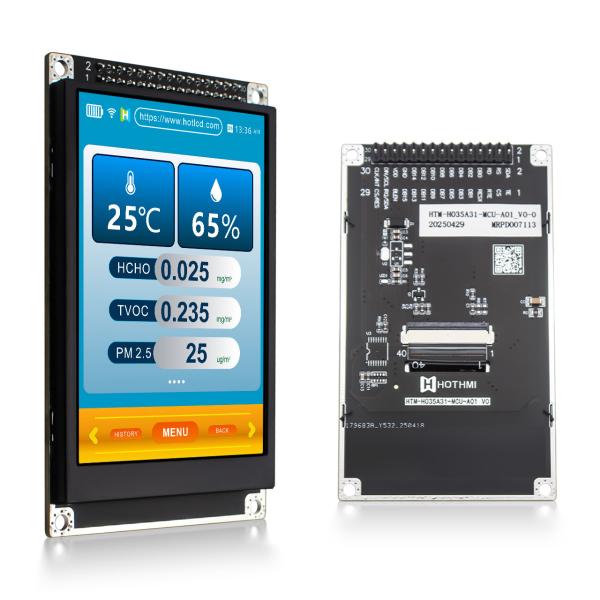 Quality 3.5 inch TFT Module | 320x480 MCU Display Panel | ILI9488 for sale