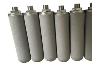 Wholesale Customized Double-Layer Multilayer Filter Mesh Welding Processing 304 Stainless Steel Filter Cartridge from china suppliers
