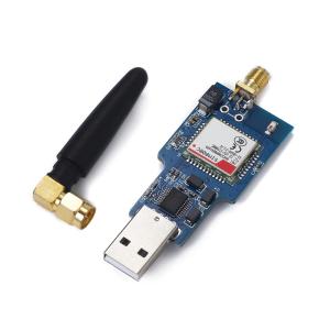 Wholesale SIM800 SIM800C Wireless Wifi Module Usb To Gsm Module Quad Band GSM GPRS from china suppliers
