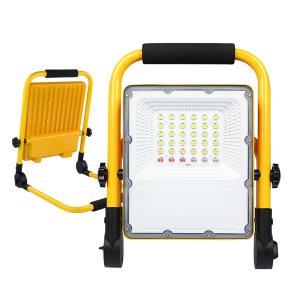 China Outdoor Rechargeable LED Work Light 144w SMD High Lumen Strobe IP65 on sale